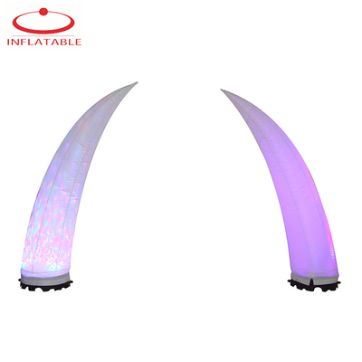 LED Light Inflatable Column