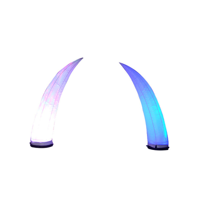 LED Light Inflatable Column