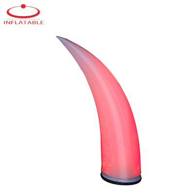 LED Light Inflatable Column