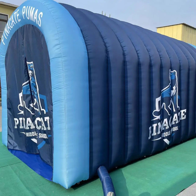 UV Resistant Inflatable Tunnel Tent