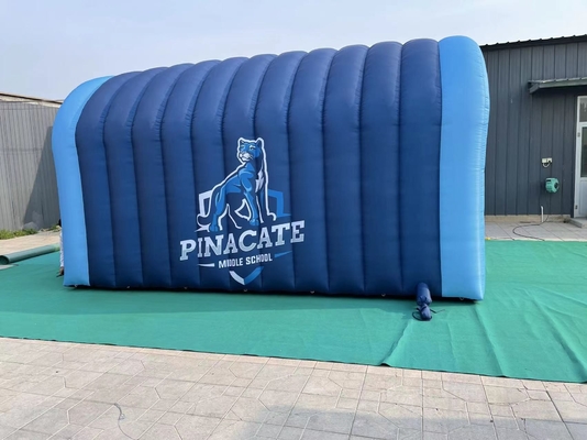 UV Resistant Inflatable Tunnel Tent