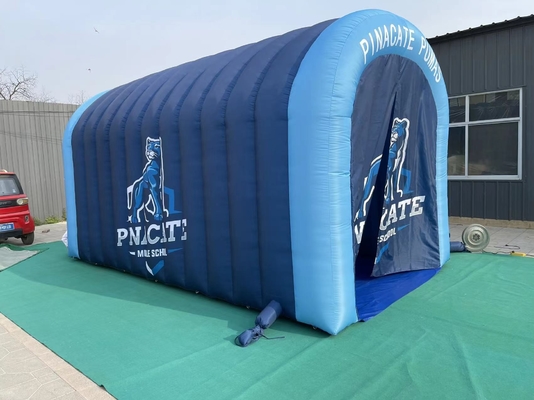 UV Resistant Inflatable Tunnel Tent