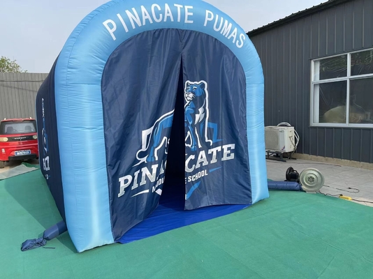 UV Resistant Inflatable Tunnel Tent