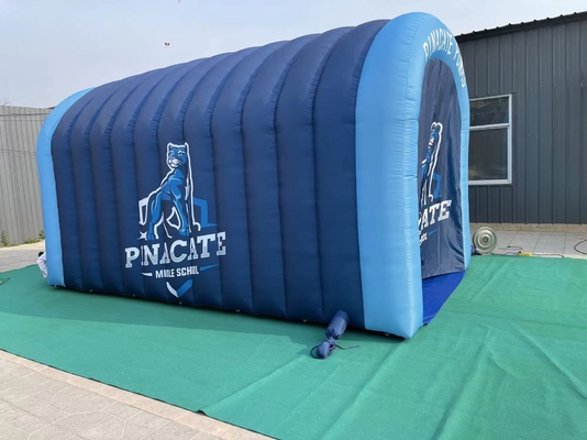 UV Resistant Inflatable Tunnel Tent