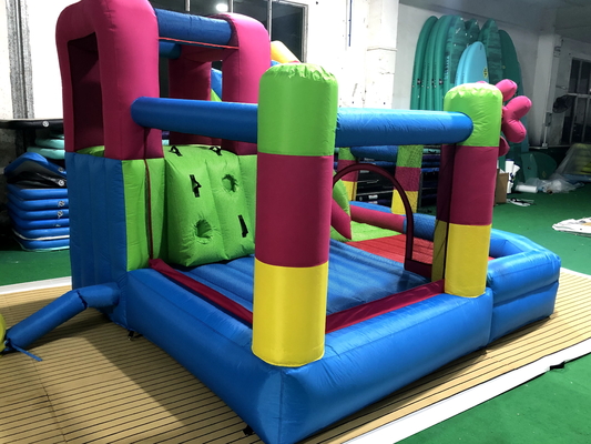 Inflatable Blow Up Bounce House Moonwalk Water Jumper Bouncer