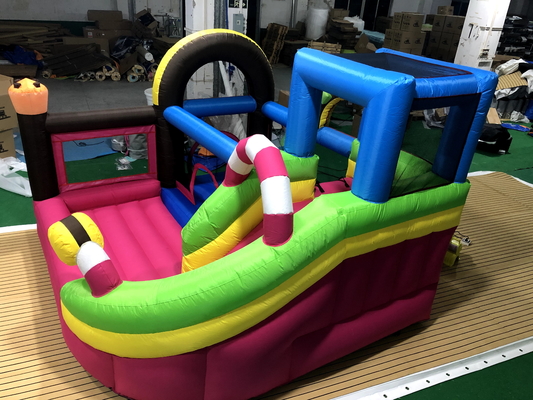 Inflatable Blow Up Bounce House Moonwalk Water Jumper Bouncer