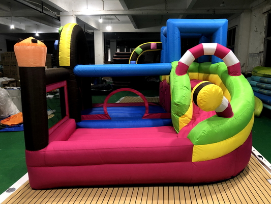 Inflatable Blow Up Bounce House Moonwalk Water Jumper Bouncer