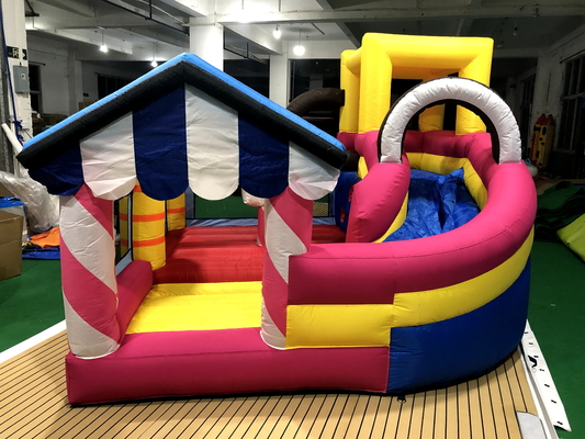 Inflatable Blow Up Bounce House Moonwalk Water Jumper Bouncer