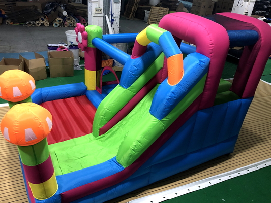 Inflatable Blow Up Bounce House Moonwalk Water Jumper Bouncer