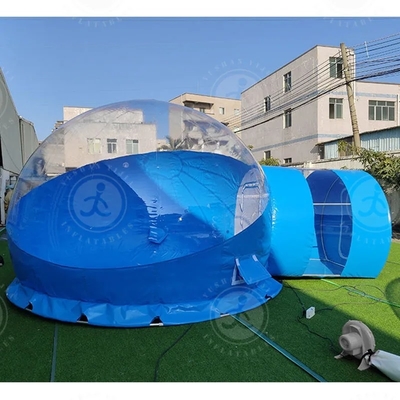 Outdoor Party Bubble Bounce House Commercial Inflatable Bubble House Tent