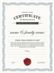 China Beijing Tianyili Science And Technology Co., Ltd. certification